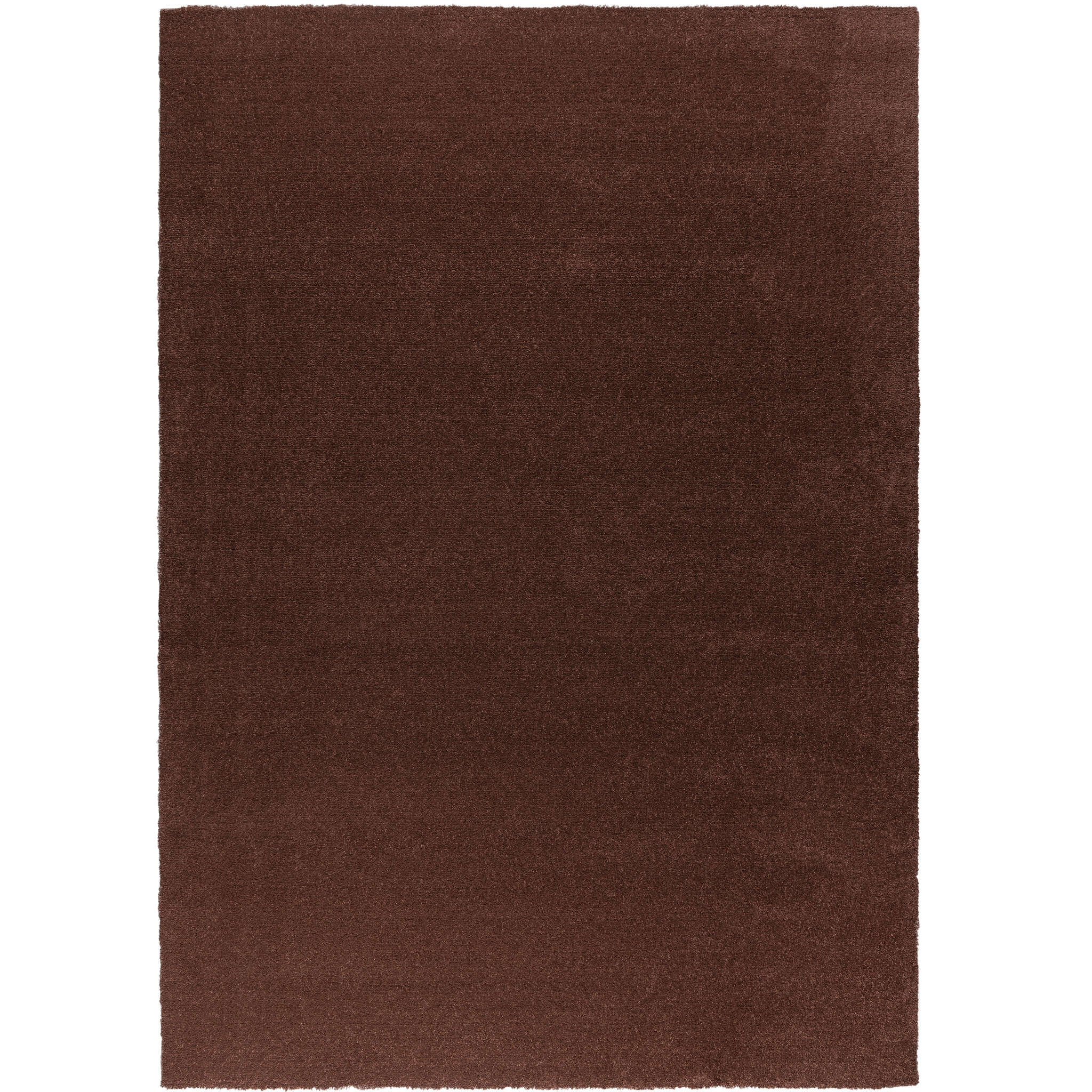 Comfy Premium - Luxe Effen Vloerkleed Wasbaar Uni Terra