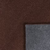 Comfy Premium - Luxe Effen Vloerkleed Wasbaar Uni Terra
