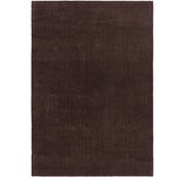 Comfy Premium - Luxe Effen Vloerkleed Wasbaar Uni Bruin