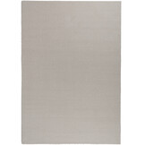 Comfy Soft - Effen Vloerkleed Wasbaar Uni Creme