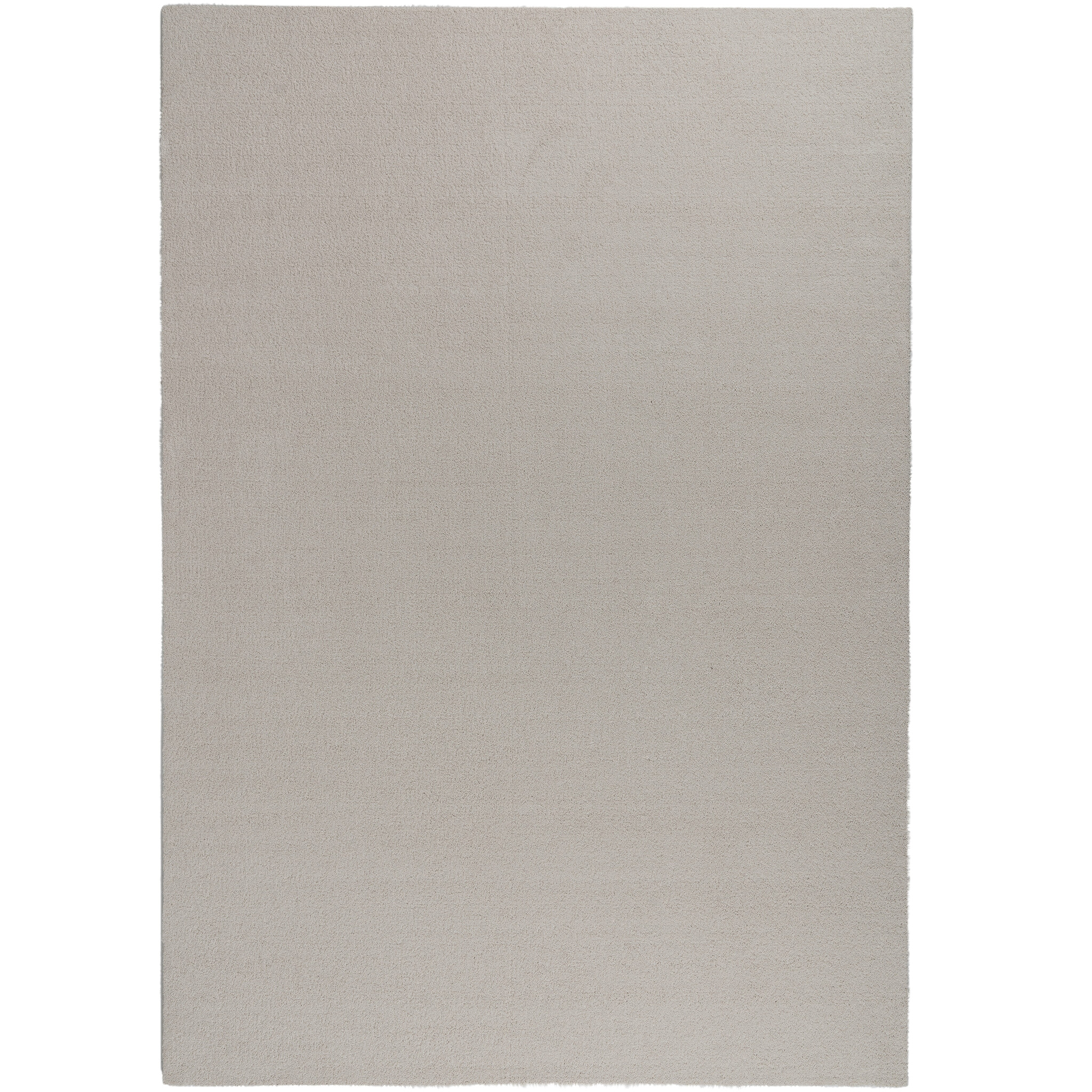 Comfy Soft - Effen Vloerkleed Wasbaar Uni Creme