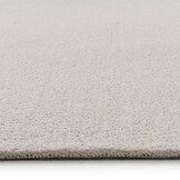 Comfy Soft - Effen Vloerkleed Wasbaar Uni Creme