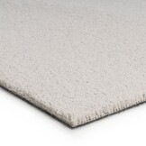 Comfy Soft - Effen Vloerkleed Wasbaar Uni Creme