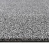 Comfy Soft - Effen Vloerkleed Wasbaar Uni Grijs