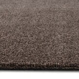 Comfy Soft - Effen Vloerkleed Wasbaar Uni Bruin Comfy Soft - Effen Vloerkleed Wasbaar Uni Bruin Donker Beige