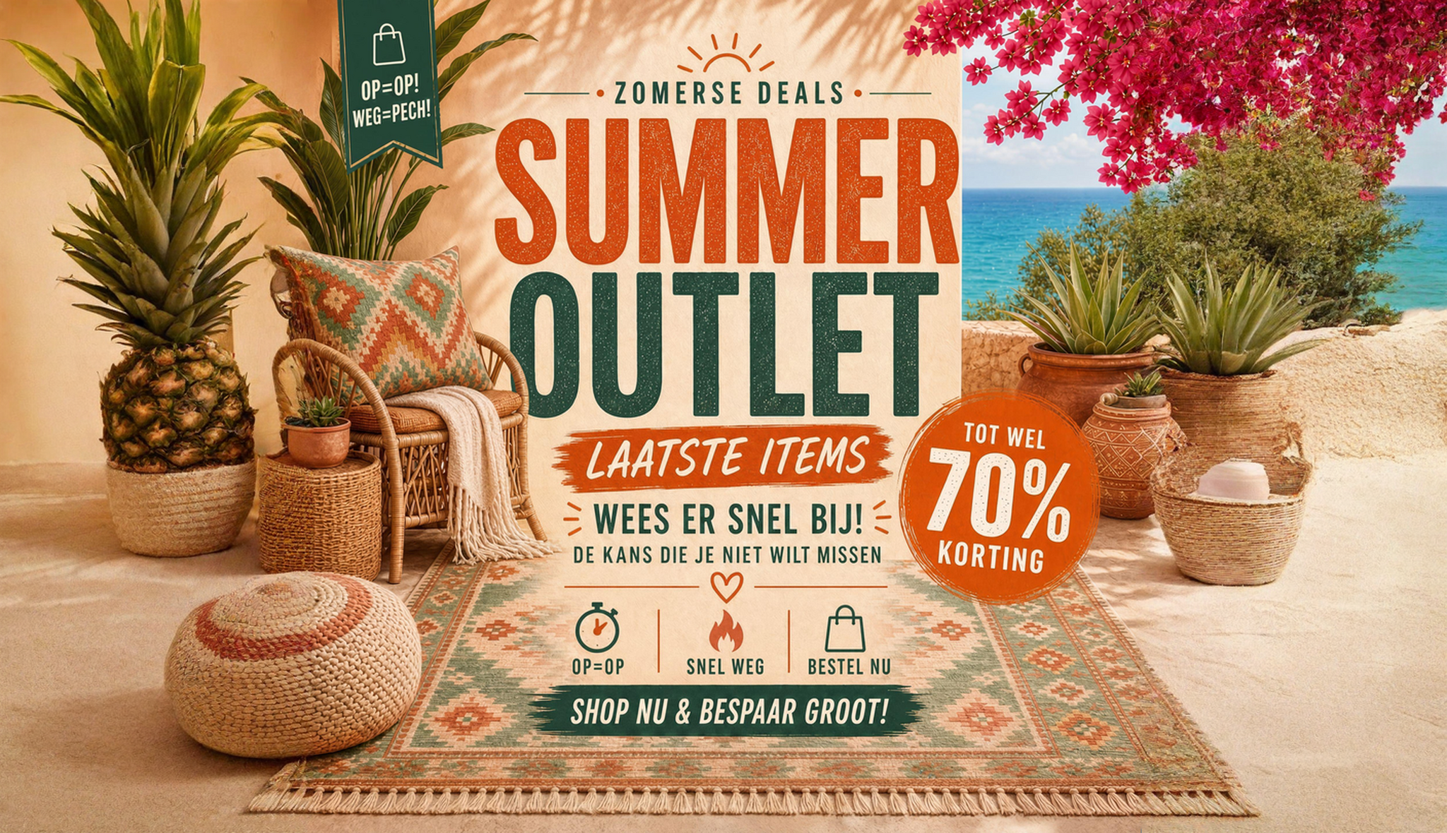 Outlet