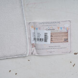 Kindervloerkleed Stippen Creme Multi Wasbaar Antislip