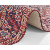 Vintage Vloerkleed Amata Rood