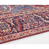 Vintage Vloerkleed Amata Rood