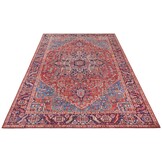 Vintage Vloerkleed Amata Rood