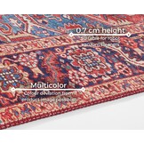 Vintage Vloerkleed Amata Rood
