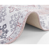 Vintage Vloerkleed Gratia Roze