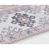 Vintage Vloerkleed Gratia Roze