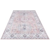 Vintage Vloerkleed Gratia Roze