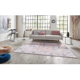 Vintage Vloerkleed Gratia Roze