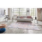 Vintage Vloerkleed Gratia Roze