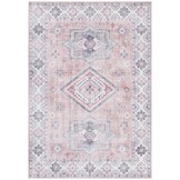 Vintage Vloerkleed Gratia Roze