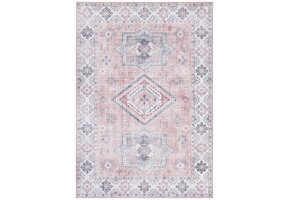 Vintage Vloerkleed Gratia Roze