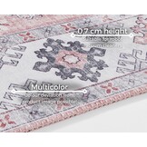 Vintage Vloerkleed Gratia Roze