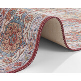 Vintage Vloerkleed Sylla Rood