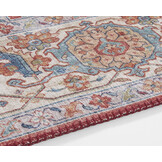 Vintage Vloerkleed Sylla Rood