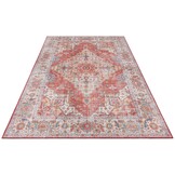 Vintage Vloerkleed Sylla Rood