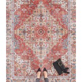 Vintage Vloerkleed Sylla Rood