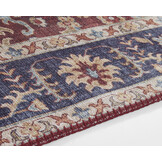 Vintage Vloerkleed Vivana Rood