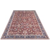 Vintage Vloerkleed Vivana Rood