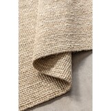 Jaipur Jute Vloerkleed Crème