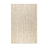 Jaipur Jute Vloerkleed Crème