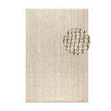 Jaipur Jute Vloerkleed Crème