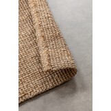 Jaipur Jute Vloerkleed Goud Beige