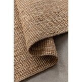 Jaipur Jute Vloerkleed Goud Beige