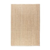 Jaipur Jute Vloerkleed Goud Beige