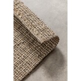 Jaipur Jute Vloerkleed Beige