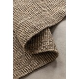 Jaipur Jute Vloerkleed Beige