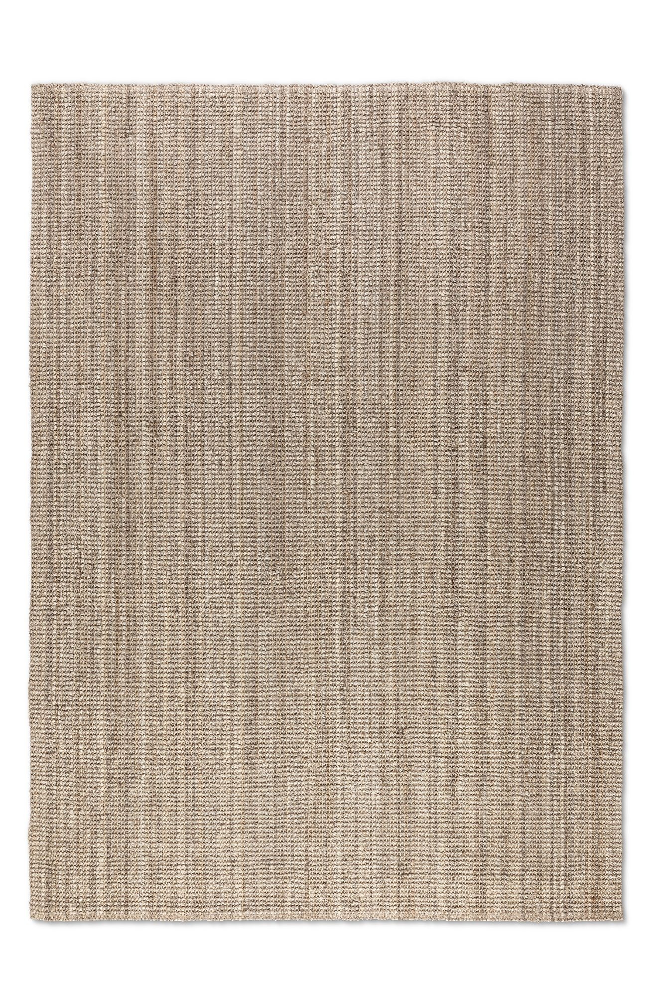 Jaipur Jute Vloerkleed Beige