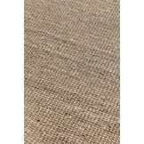 Jaipur Jute Vloerkleed Beige