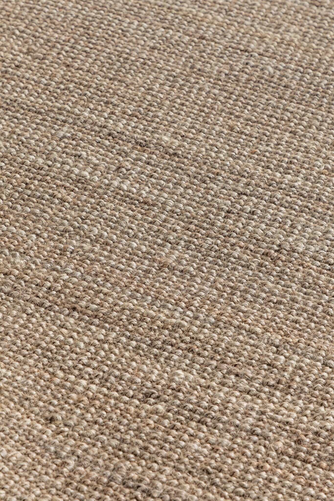 Jaipur Jute Vloerkleed Beige