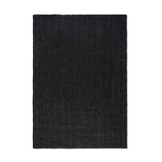 Jaipur Jute Vloerkleed Zwart