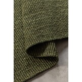 Jaipur Jute Vloerkleed Groen