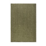 Jaipur Jute Vloerkleed Groen