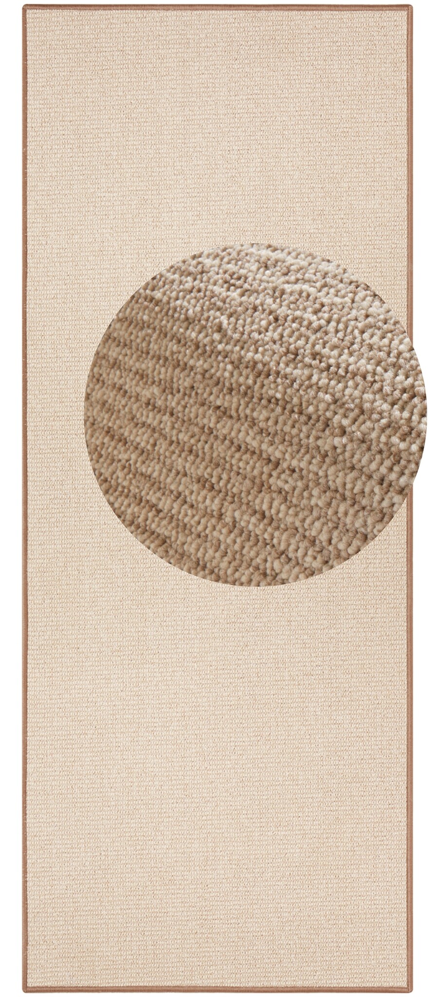 Traploper Vloerloper Beige