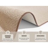 Traploper Vloerloper Beige