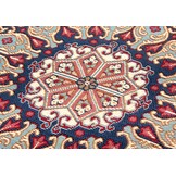 Buitenkleed Klassiek Kadi Rood