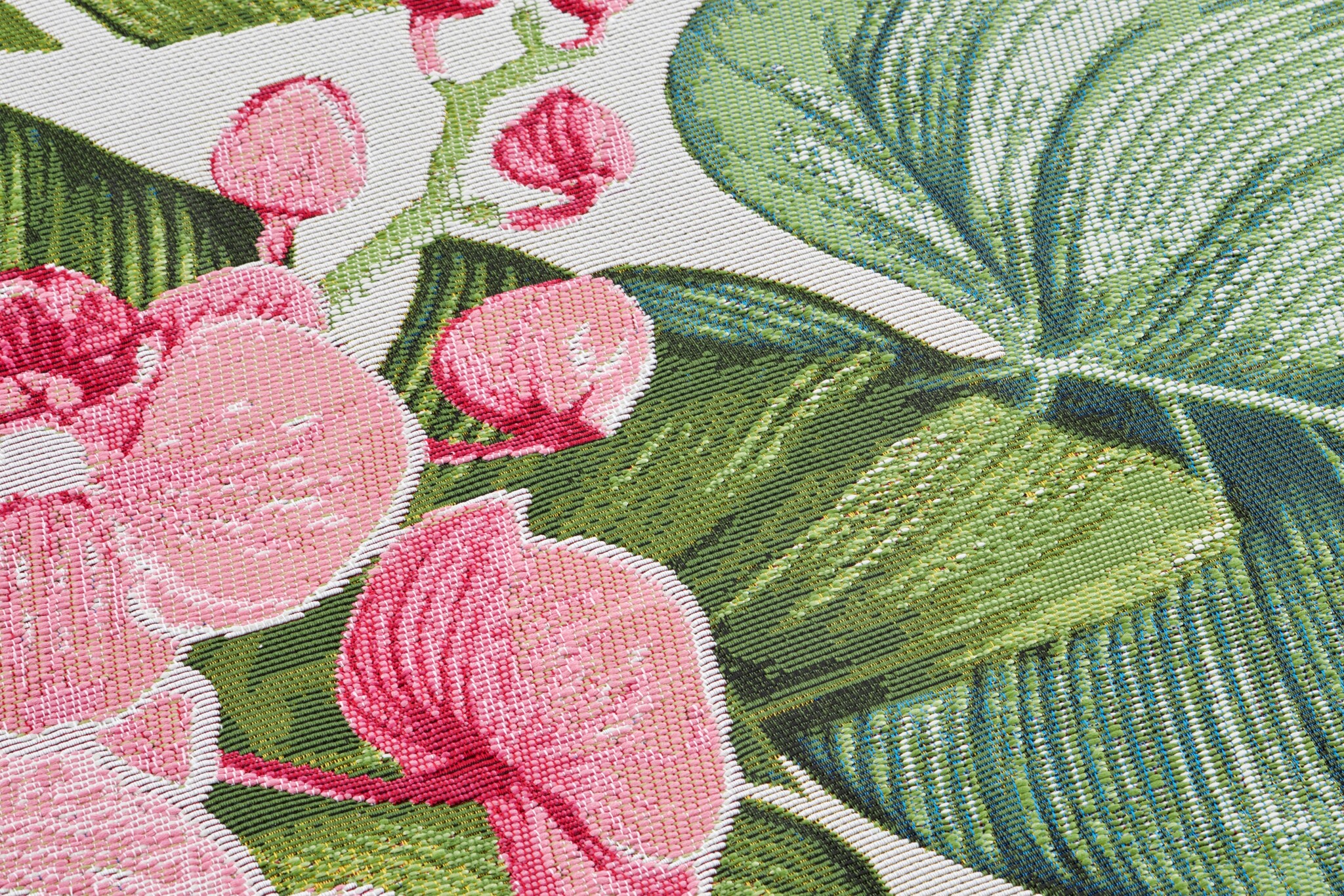 Buitenkleed Flair Tropical Multikleur