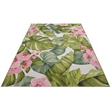 Buitenkleed Flair Tropical Multikleur