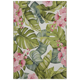 Buitenkleed Flair Tropical Multikleur