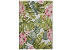 Buitenkleed Flair Tropical Multikleur